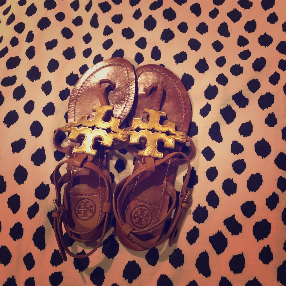 Tory Burch flat sandals